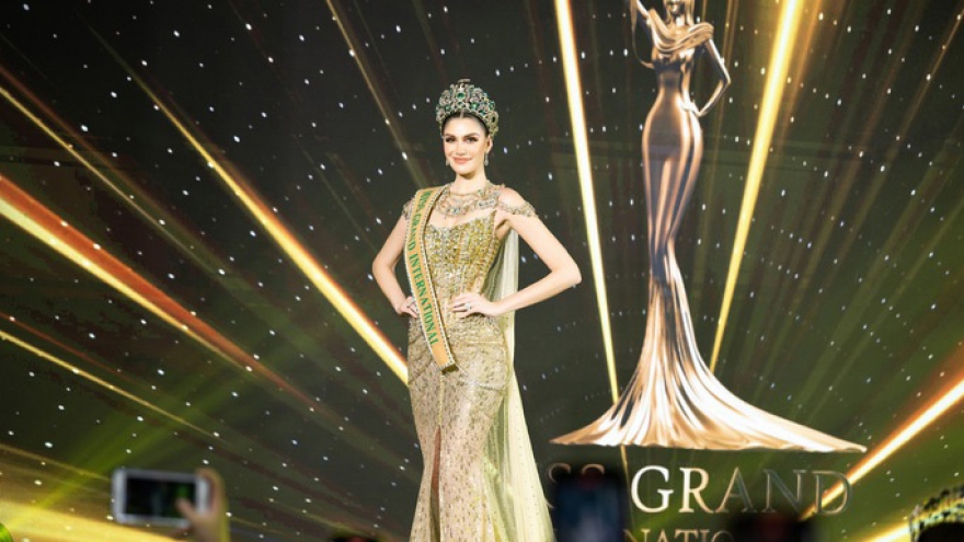 Two local and international beauty pageants launched in Vietnam